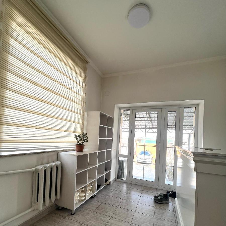 Abs Guest House ออช ภายนอก รูปภาพ