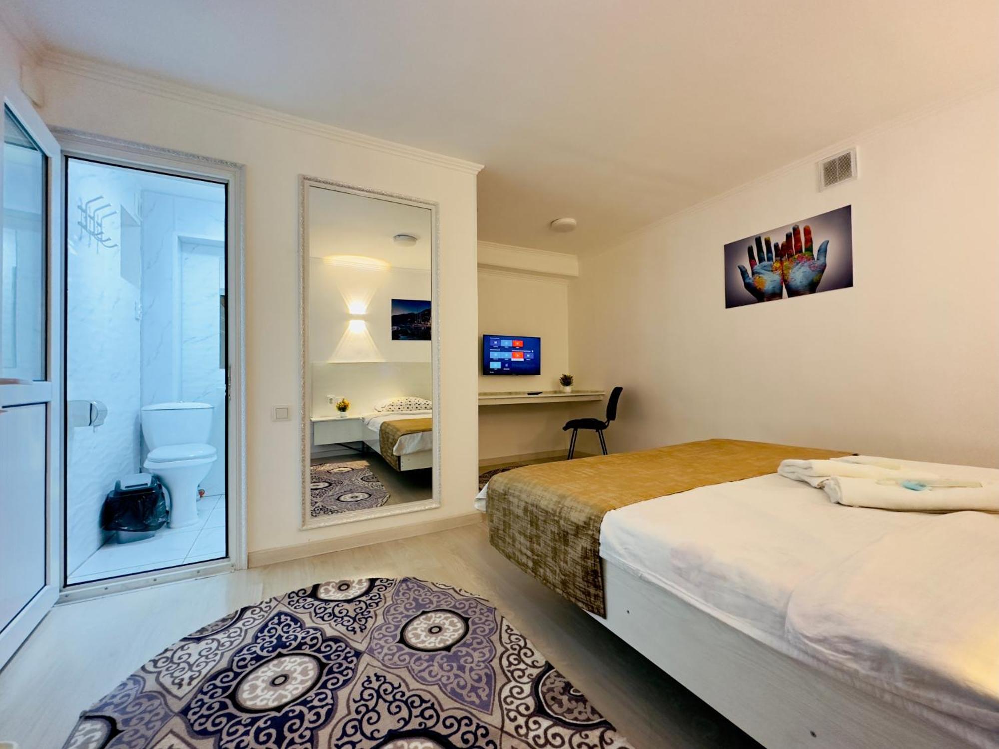 Abs Guest House ออช ภายนอก รูปภาพ