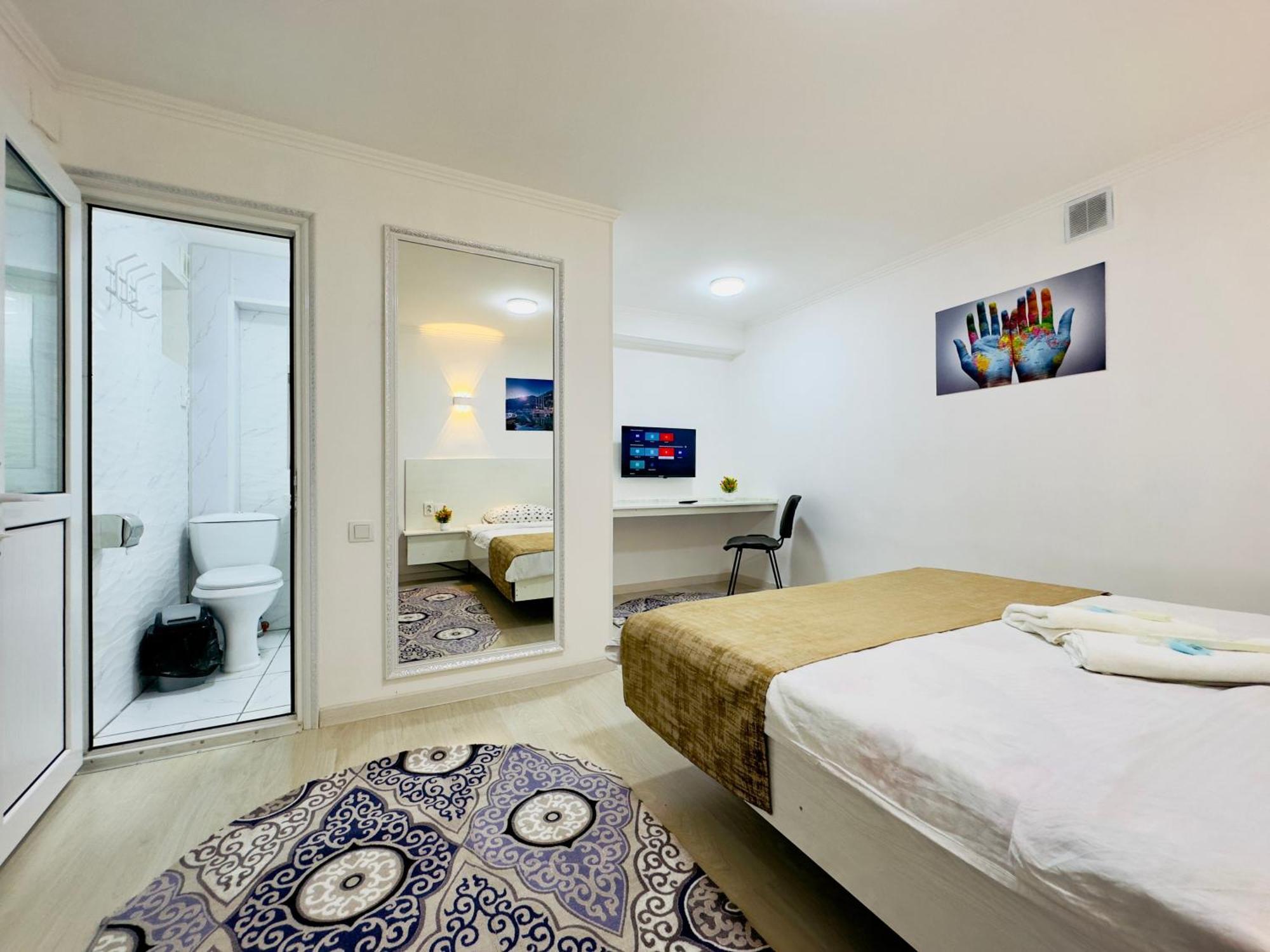 Abs Guest House ออช ภายนอก รูปภาพ
