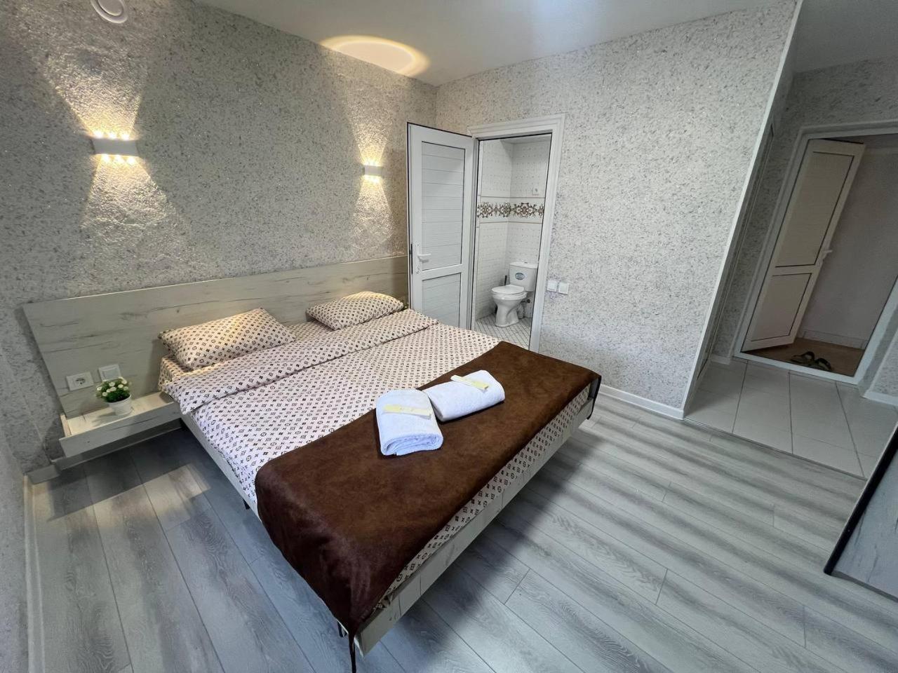 Abs Guest House ออช ภายนอก รูปภาพ